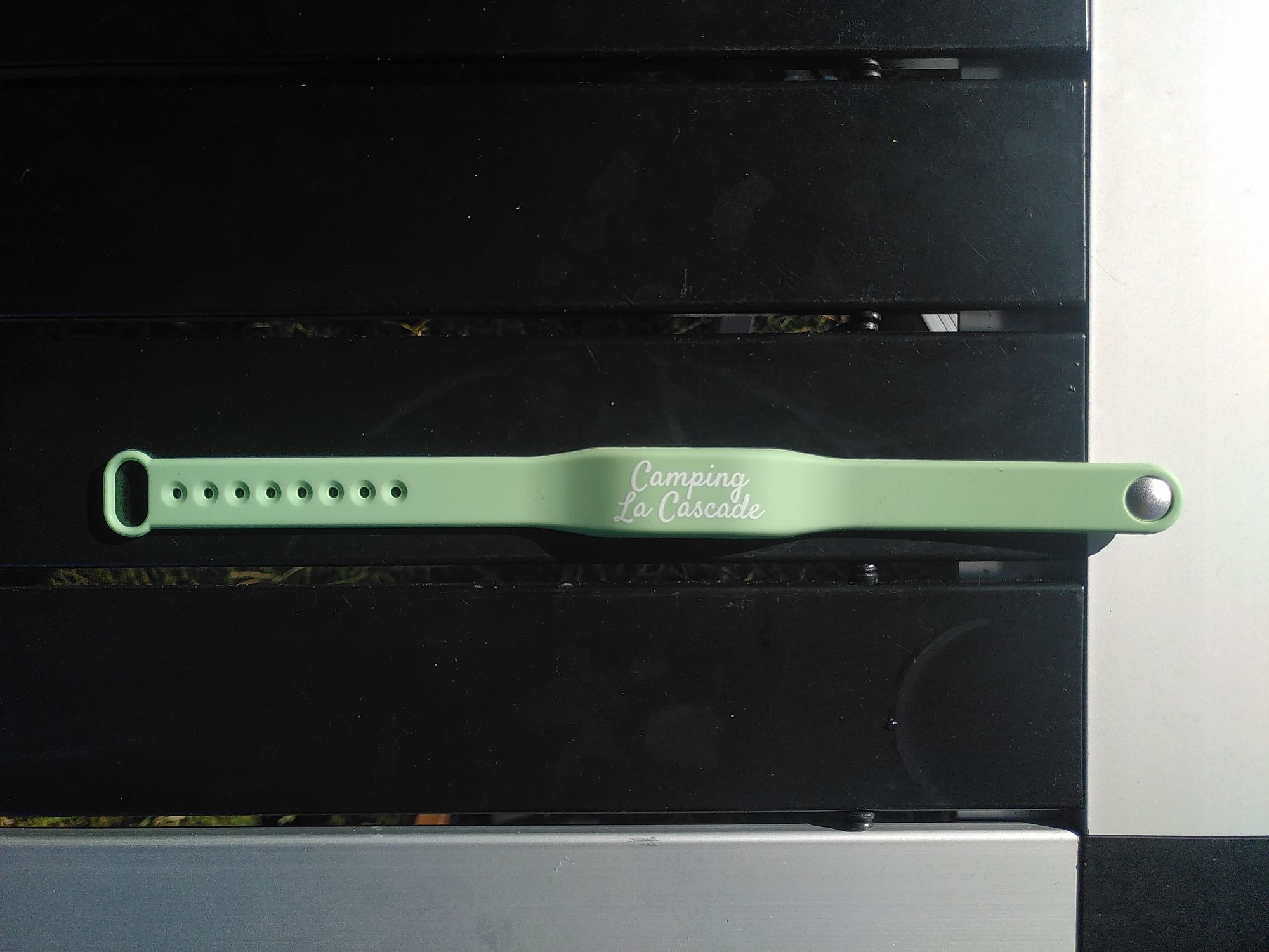 Le bracelet sésame